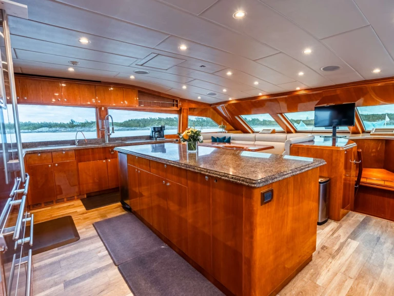 Huur Jacht met of zonder schipper Hargrave in Nassau
