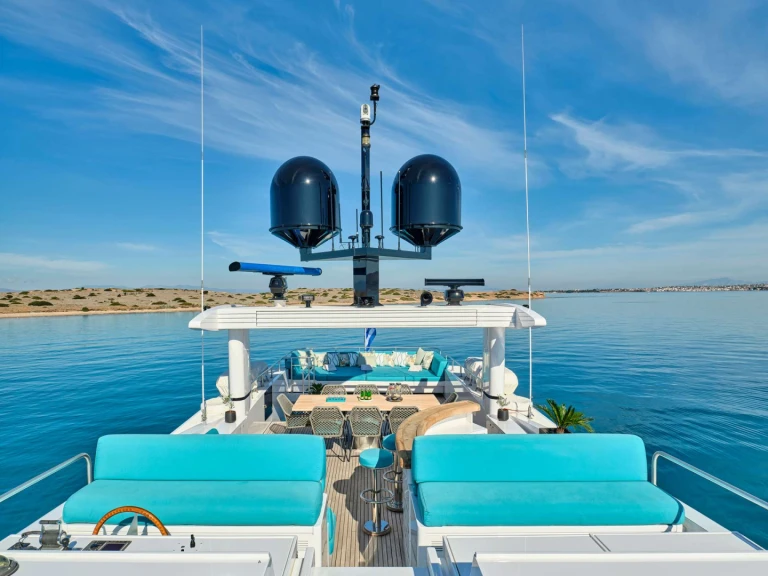 Jachthuur in Athene - Baglietto VENETICO via SamBoat