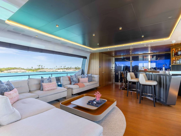 Verhuur Jacht Ocean alexander met vaarbewijs