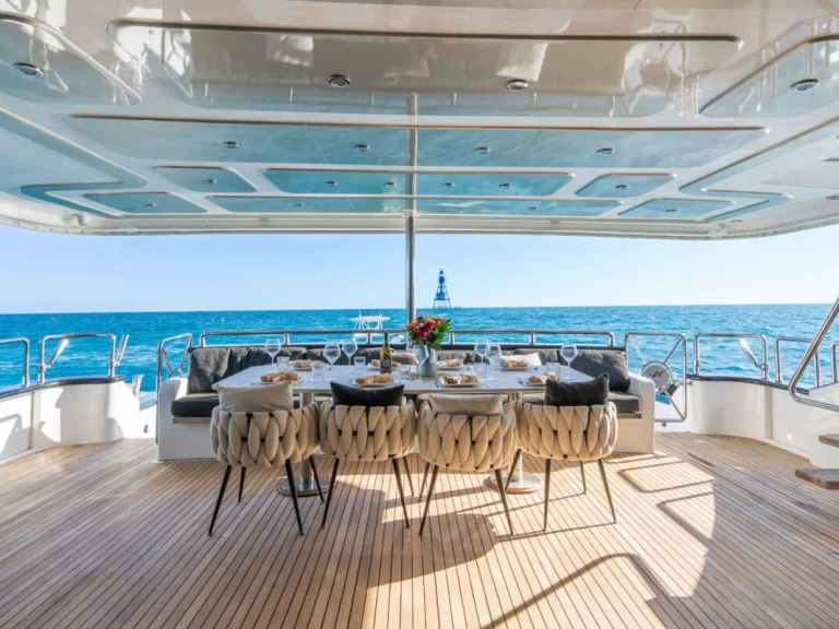 Verhuur Jacht in Aventura - Custom PRIVILEGE