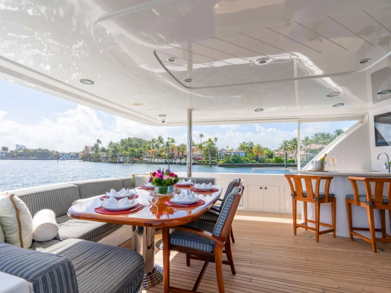 Bootverhuur Fort Lauderdale goedkoop SLEEPOVER