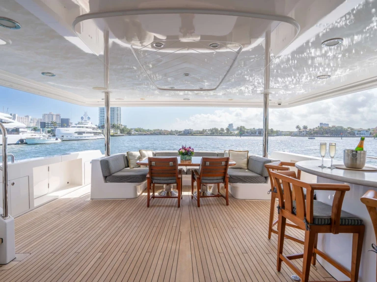 Verhuur Jacht in Fort Lauderdale - Westport SLEEPOVER