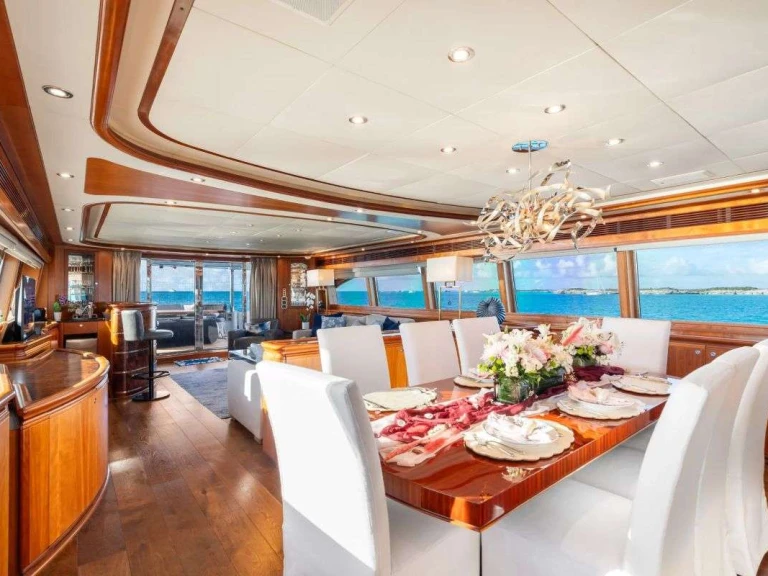 Bootverhuur Ferretti MAMBO in Fort Lauderdale via SamBoat