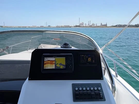 Huur Motorboot met of zonder schipper Idea Marine in Brindisi Port