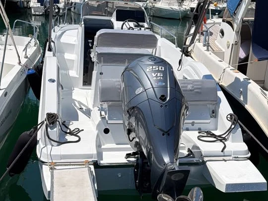 Bootverhuur Idea Marine Idea 70.2 in Brindisi Port via SamBoat