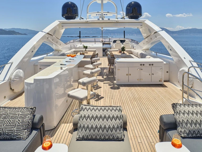 Huur een Sunseeker BLADE I in Athene