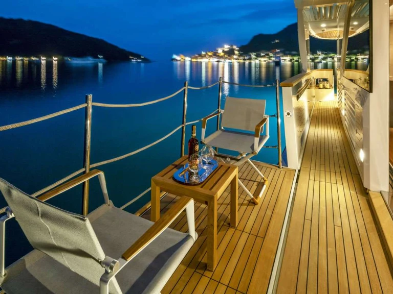 San Lorenzo ANYTHING GOES V te huur van particulier of professional in La Spezia