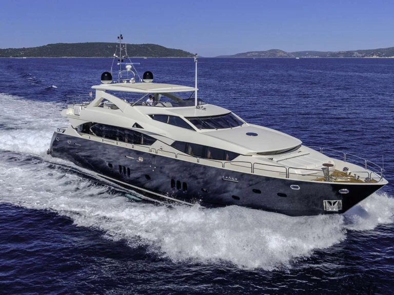 Verhuur Jacht in Trogir - Sunseeker ARAGO