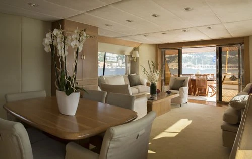 W.A Souter & Sons ATLANTIC ENDEAVOUR te huur van particulier of professional in Antibes