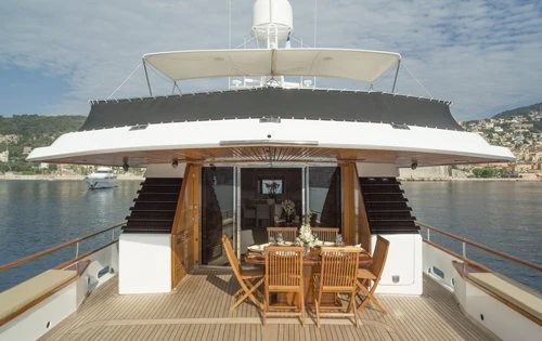 Jachthuur in Antibes - W.A Souter & Sons ATLANTIC ENDEAVOUR via SamBoat