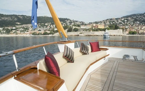 Huur een W.A Souter & Sons ATLANTIC ENDEAVOUR in Antibes