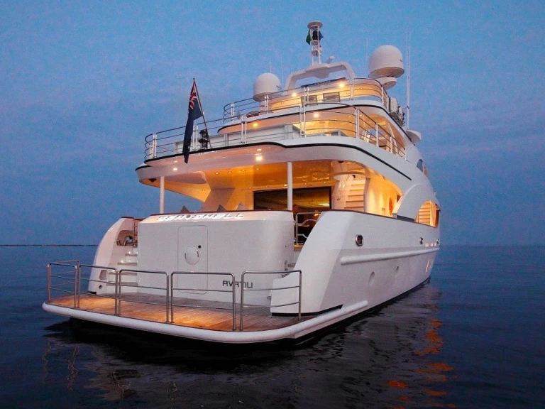 Custom SEA SHELL te huur van particulier of professional in Cannes