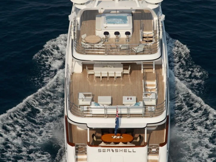 Jachthuur in Cannes - Custom SEA SHELL via SamBoat