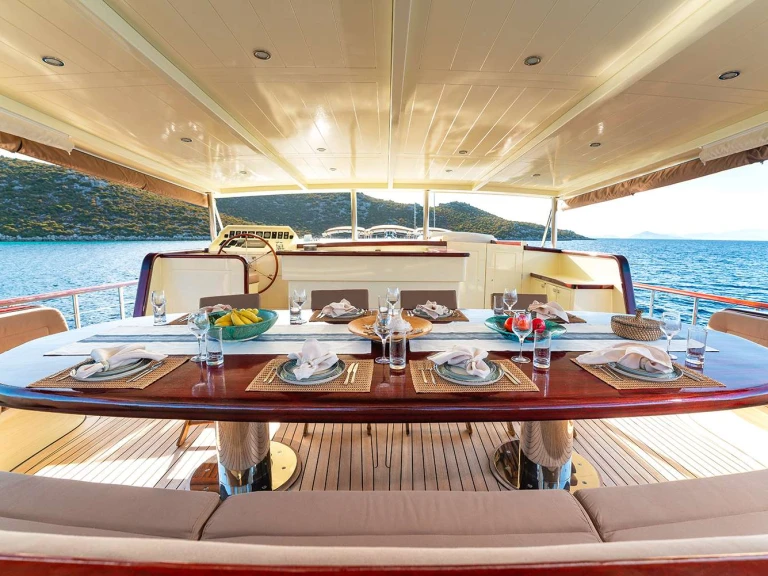Huur Jacht met of zonder schipper Bozburun  in Göcek