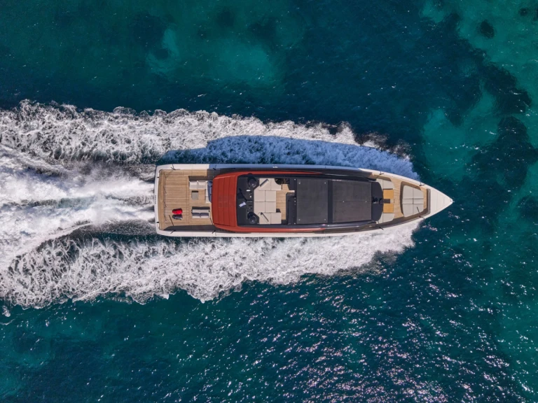 Bootverhuur San Lorenzo BESTIA in Athene via SamBoat