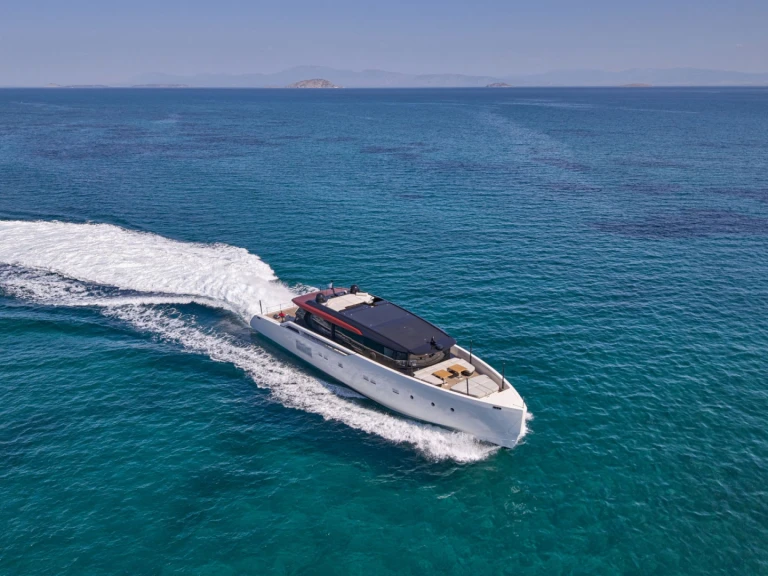 Huur Jacht met of zonder schipper San Lorenzo in Athene