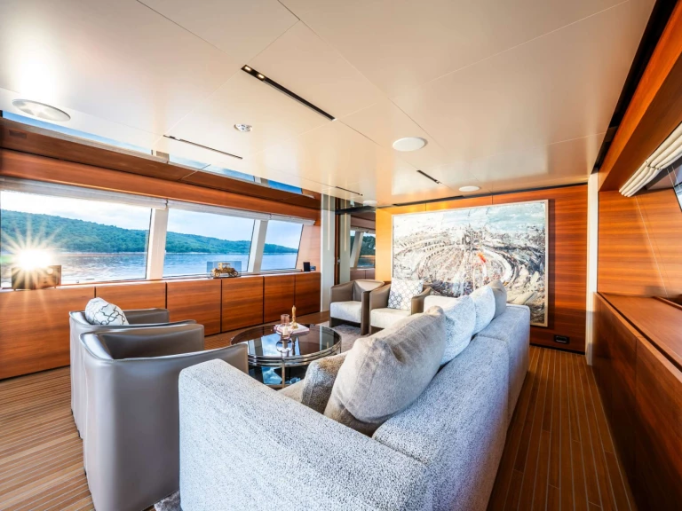 Bootverhuur Custom Line SK in Provence-Alpes-Côte d'Azur via SamBoat