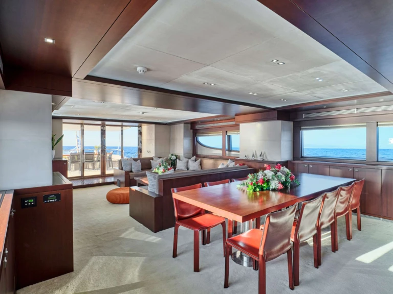 Verhuur Jacht in Athene - Mondomarine SANJANA
