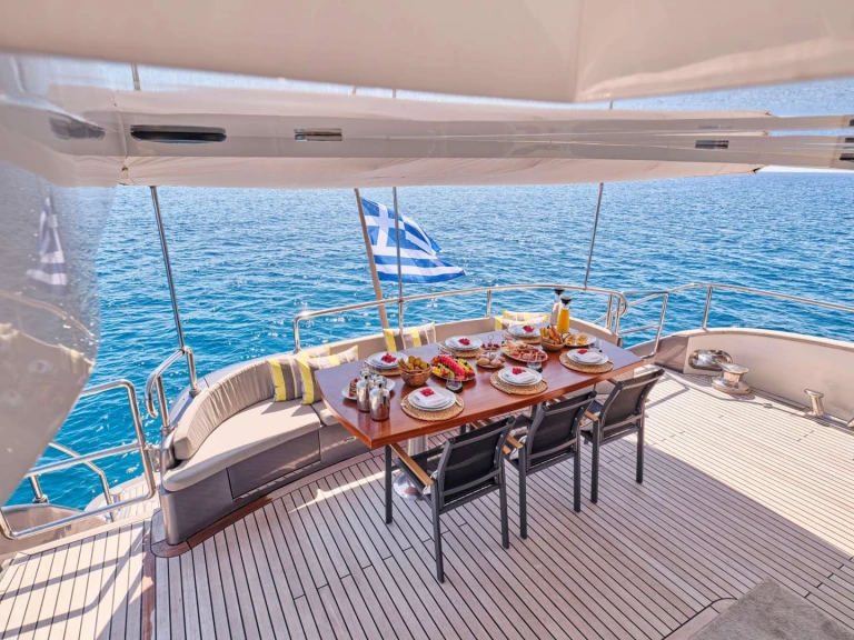 Huur Jacht met of zonder schipper Mondomarine in Athene