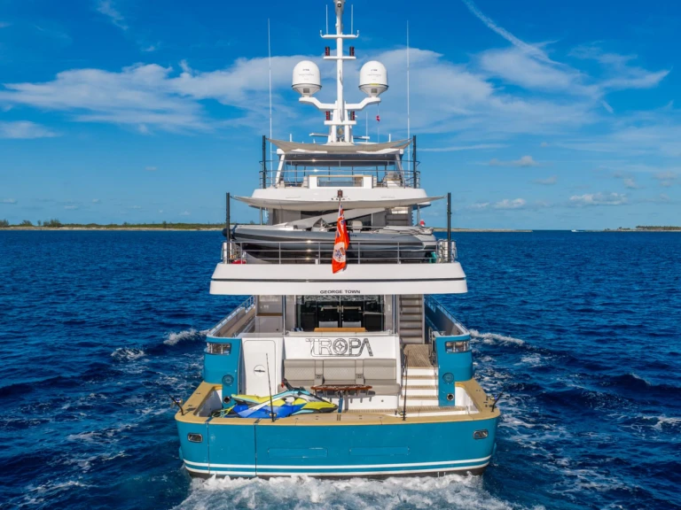 Jacht te huur in Bahama's voor de beste prijs