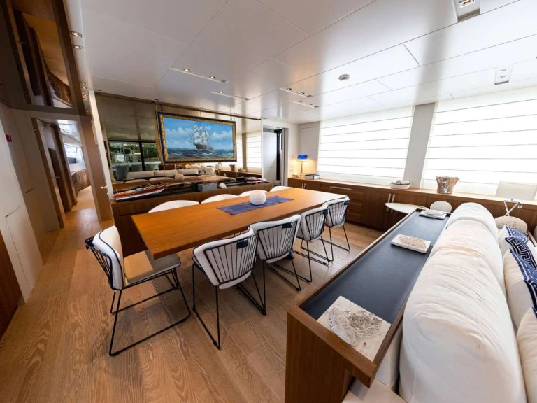 Huur Jacht met of zonder schipper San Lorenzo in La Spezia