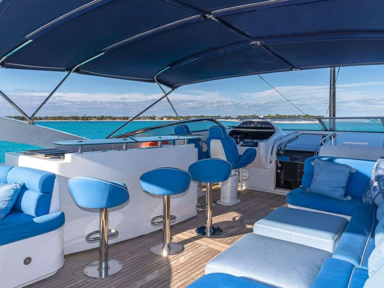 Verhuur Jacht in New England - Sunseeker KEFI