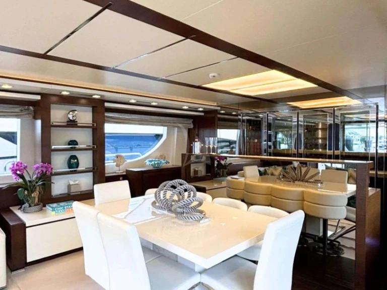 Verhuur Jacht in Nassau - Azimut INSIEME