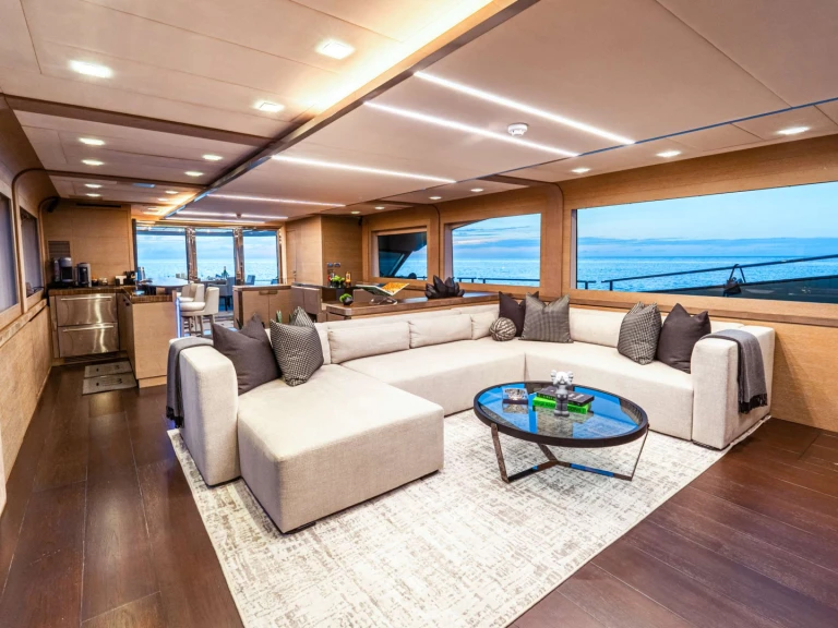 Jachthuur in Bahama's - MonteCarloYachts CIELO NERO via SamBoat