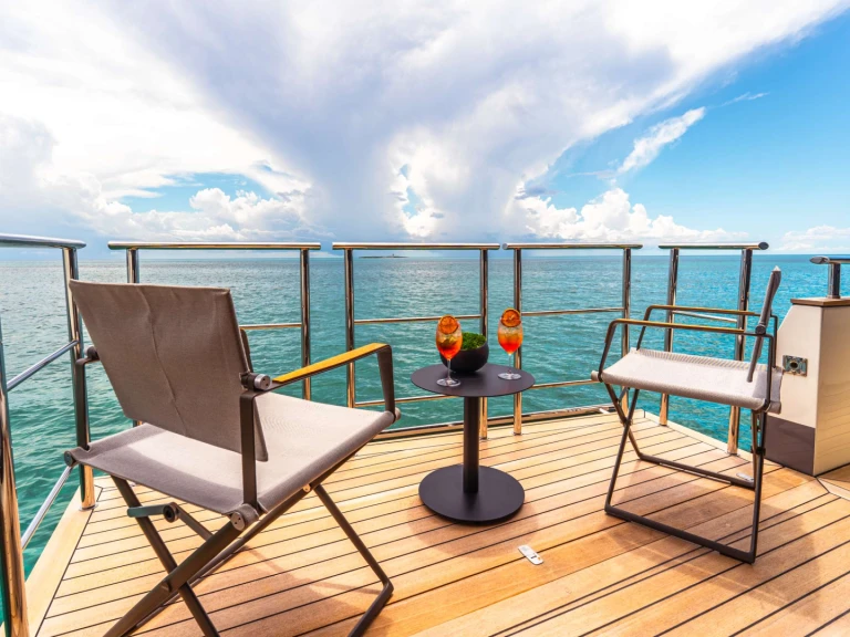 Bootverhuur Bahama's goedkoop CIELO NERO