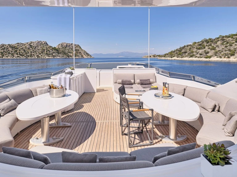 Jacht te huur in Athene voor de beste prijs