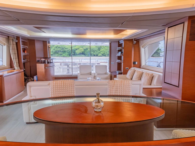 Bootverhuur Azimut CAMY ED in Costa Rica via SamBoat