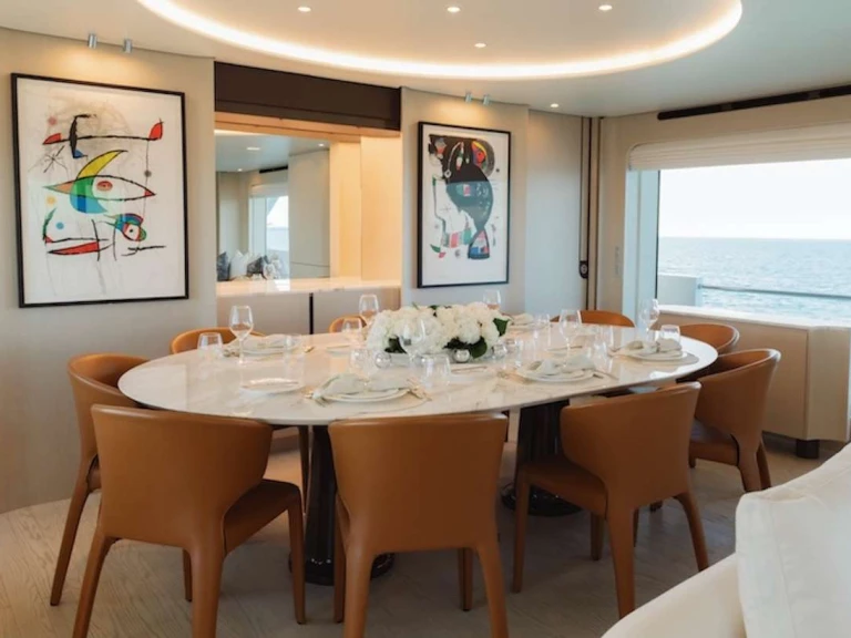 Azimut CARPE DIEM te huur van particulier of professional in Bahama's