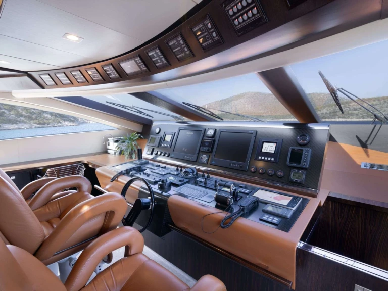 Huur een Italcraft MAC in Athene