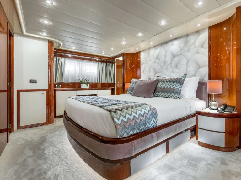 Verhuur Jacht in Athene - Falcon AZURE ONE