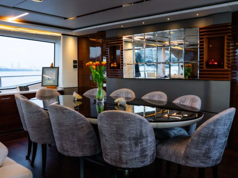 Princess, UK ANKA te huur van particulier of professional in Palaio Faliro