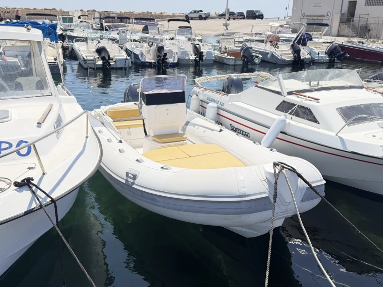 Bootverhuur Italboats Predator 500 in Martigues via SamBoat