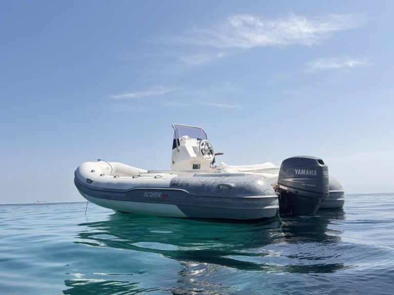 Bootverhuur Italboats Predator 500 in Martigues via SamBoat