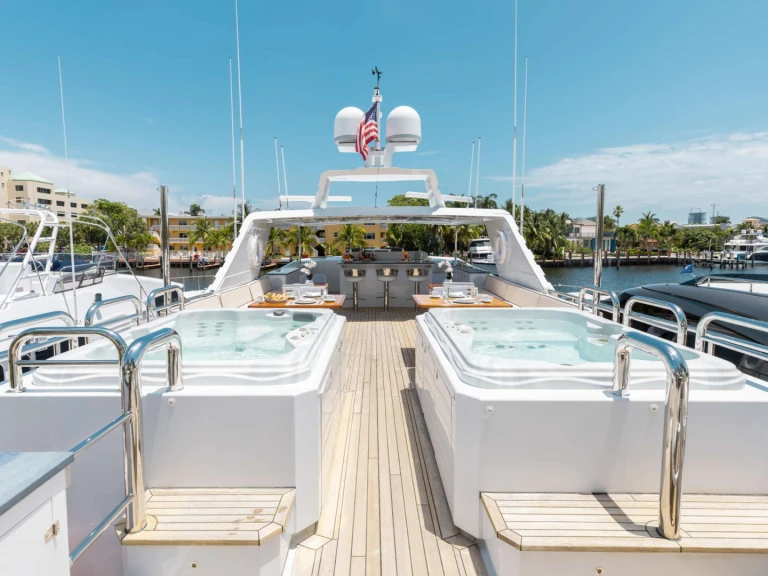 Verhuur Jacht in Florida - Broward A PLACE IN THE SUN
