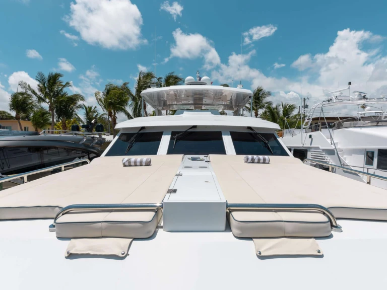 Bootverhuur Broward A PLACE IN THE SUN in Florida via SamBoat