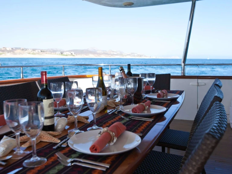 Jachthuur in La Paz - Azimut Super via SamBoat