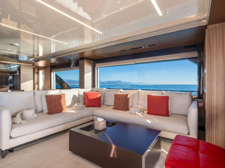 Jachthuur in Antibes - Riva HP6 via SamBoat