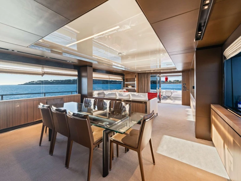 Huur een Riva HP6 in Antibes