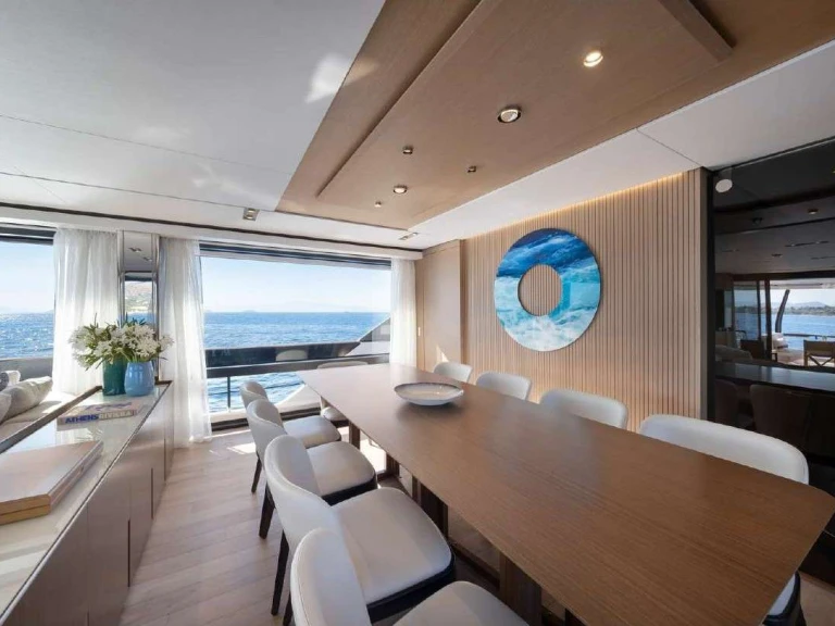 Ferretti IANASSA te huur van particulier of professional in Athene