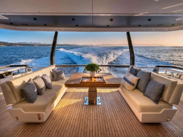 Jachthuur in Athene - Ferretti IANASSA via SamBoat