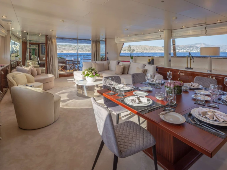 Huur Jacht met of zonder schipper San Lorenzo in Athene