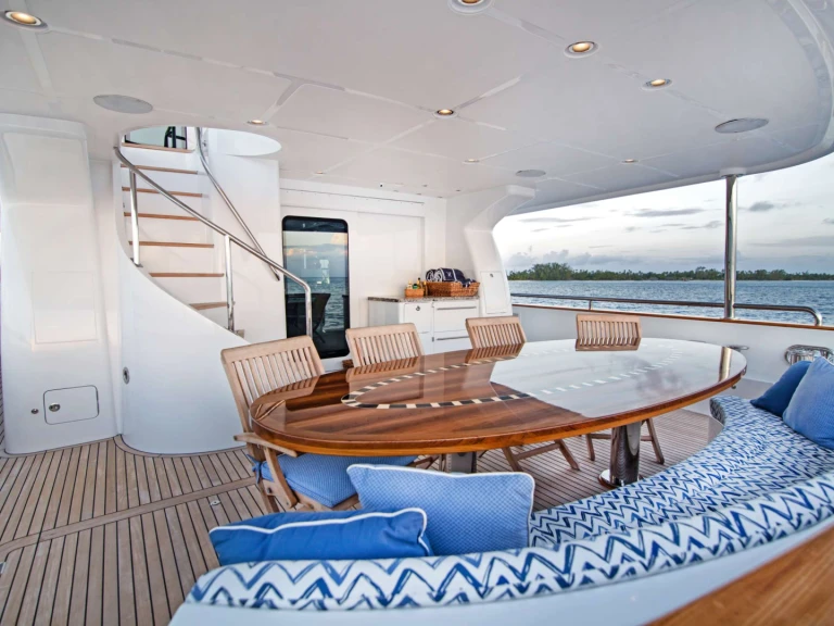 Bootverhuur Bahama's goedkoop VIVIERAE II