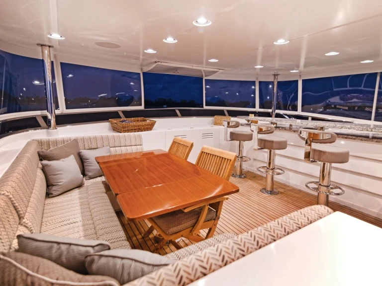 Verhuur Jacht in Bahama's - Nordhavn VIVIERAE II