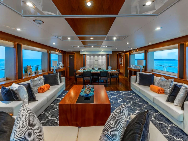 Verhuur Jacht Sunseeker met vaarbewijs