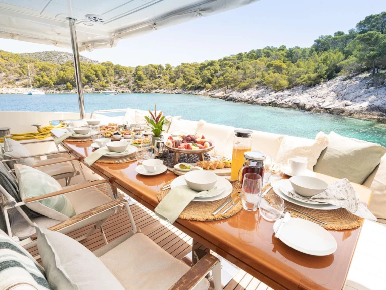 Jacht te huur in Athene voor de beste prijs