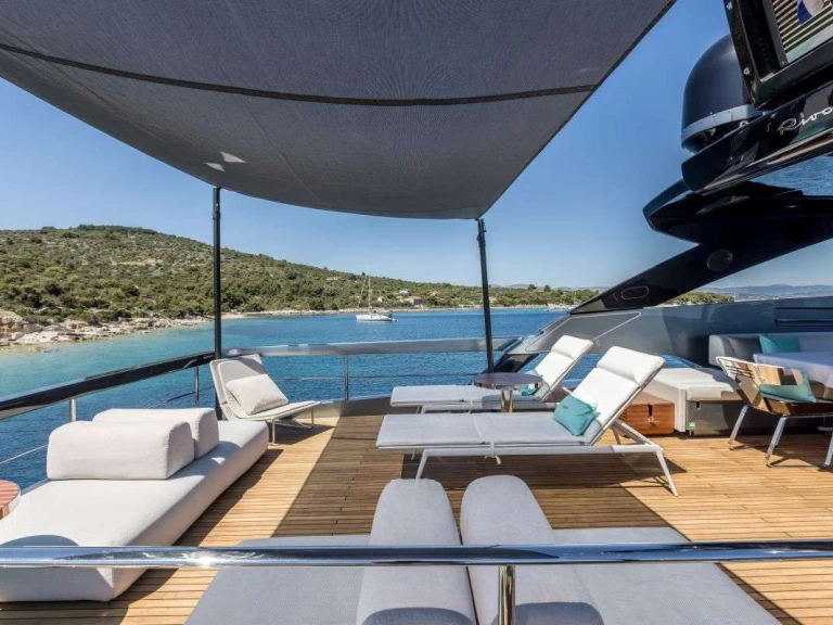 Huur Jacht met of zonder schipper Riva in Split